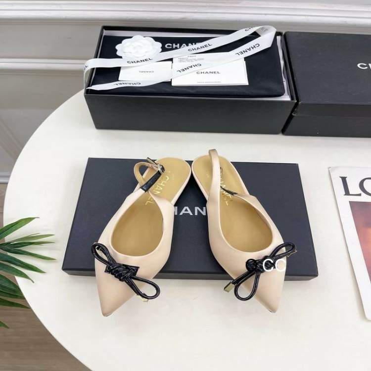 Picture of Chanel Shoes _SKUChanelsz35-40JX06012618